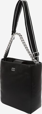 Sac bandoulière 'City' Tommy Jeans en noir