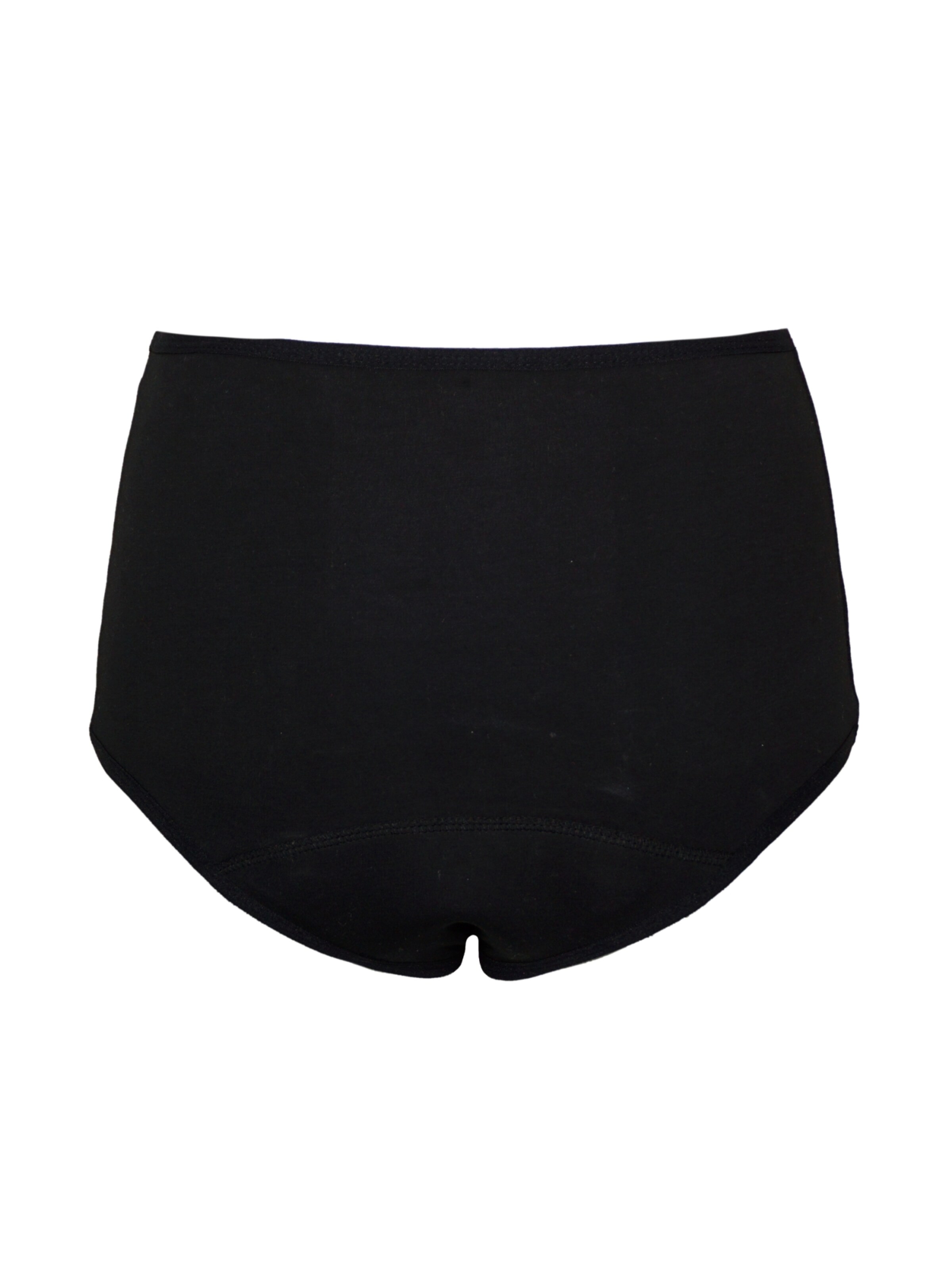 Bodysafe Slip i sort