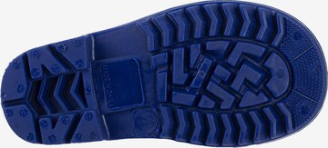 CHICCO Rubber Boots 'Wlaky' in Blue