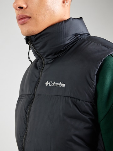 COLUMBIA Sportmellény 'Puffect III' - fekete