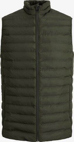 JACK & JONES Vest i grøn: forside