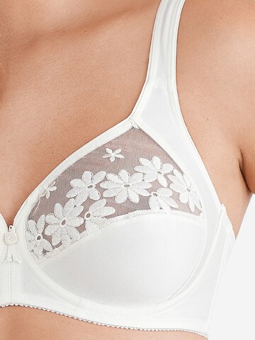 FELINA Minimiser Minimizer 'Swiss Broderie' in White