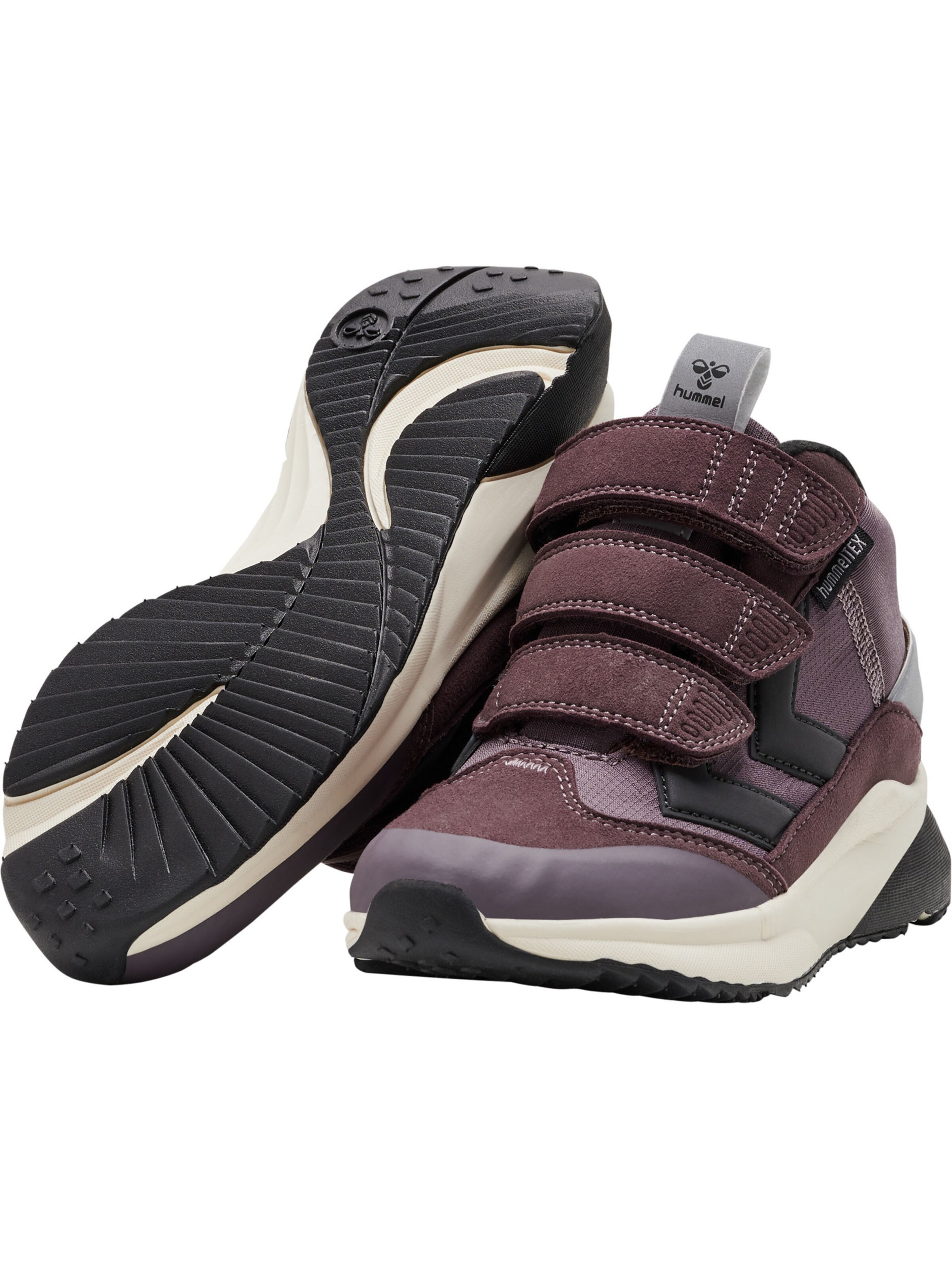 Hummel Sneakers 'Reach Zero' in Lila