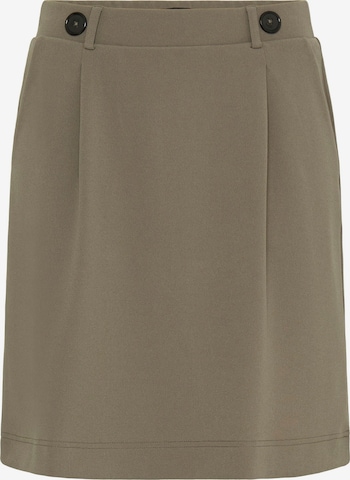 Oxmo Skirt 'Tayra' in Green: front