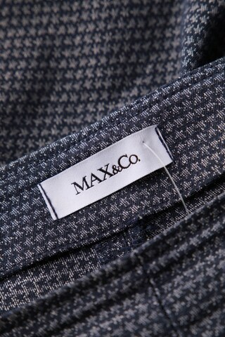 MAX&Co. Skinny Pants M in Blau
