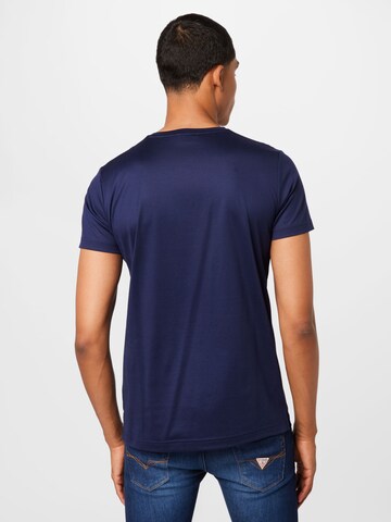 ETERNA T-Shirt in Blau