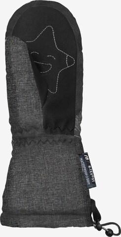 REUSCH Athletic Gloves 'Maxi' in Grey
