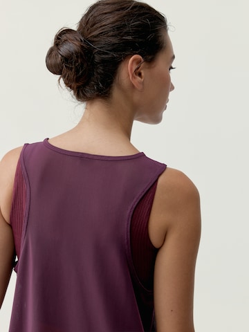 Born Sporttop 'Bora' in Rot