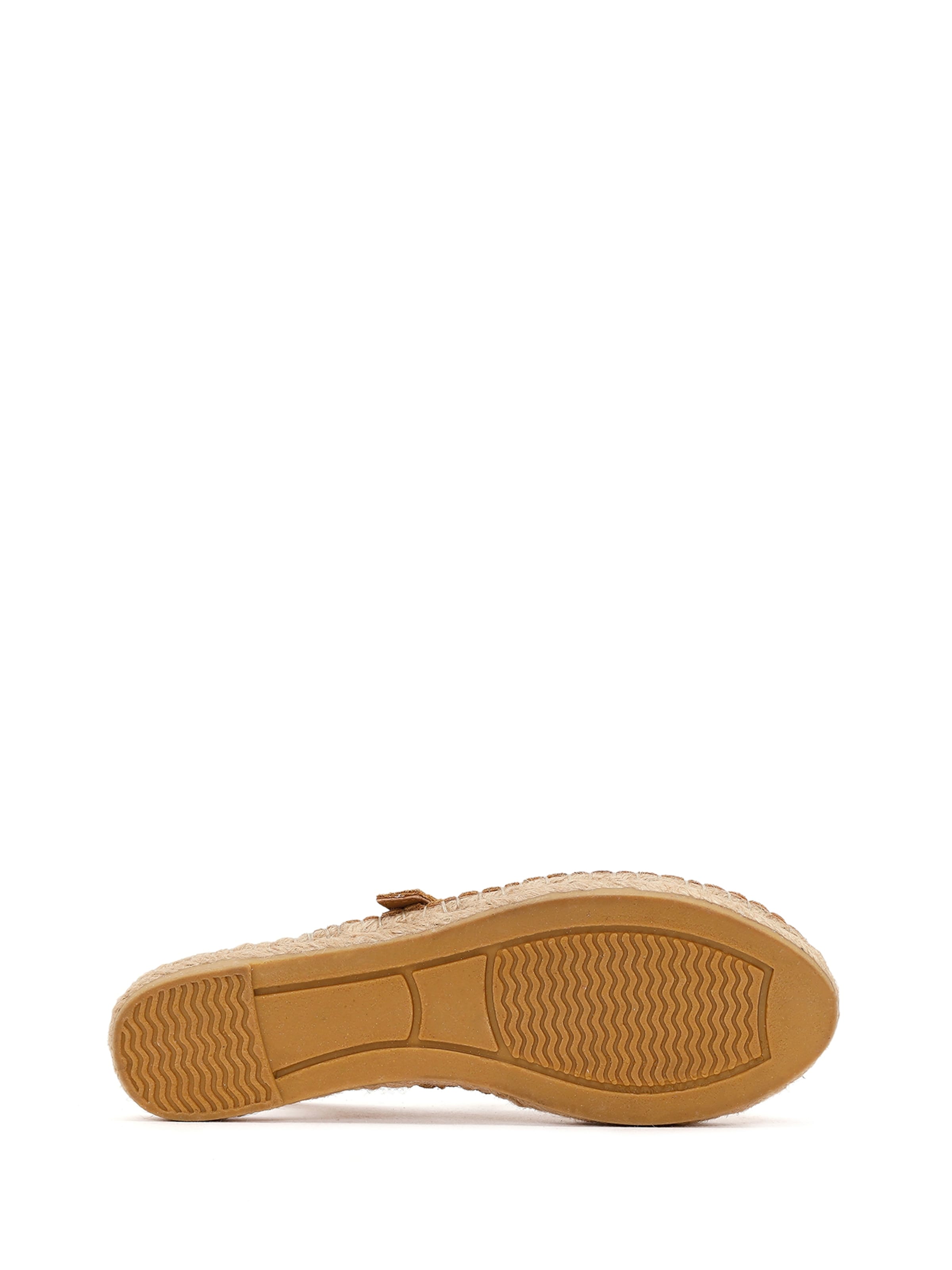 Espadrilles Derimod en beige