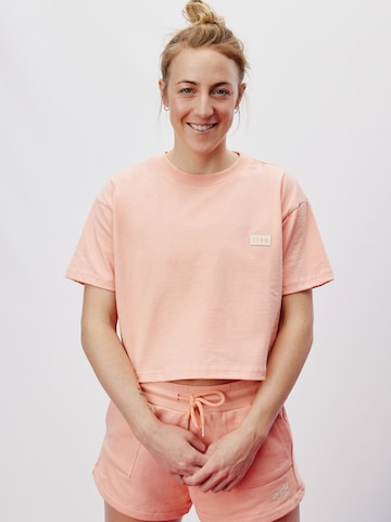 FCBM Shirt 'Cara' in Roze: voorkant