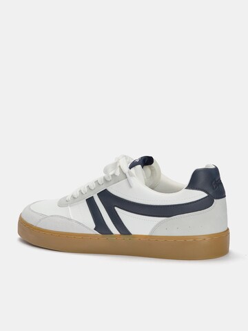 Pull&Bear Sneaker in Weiß