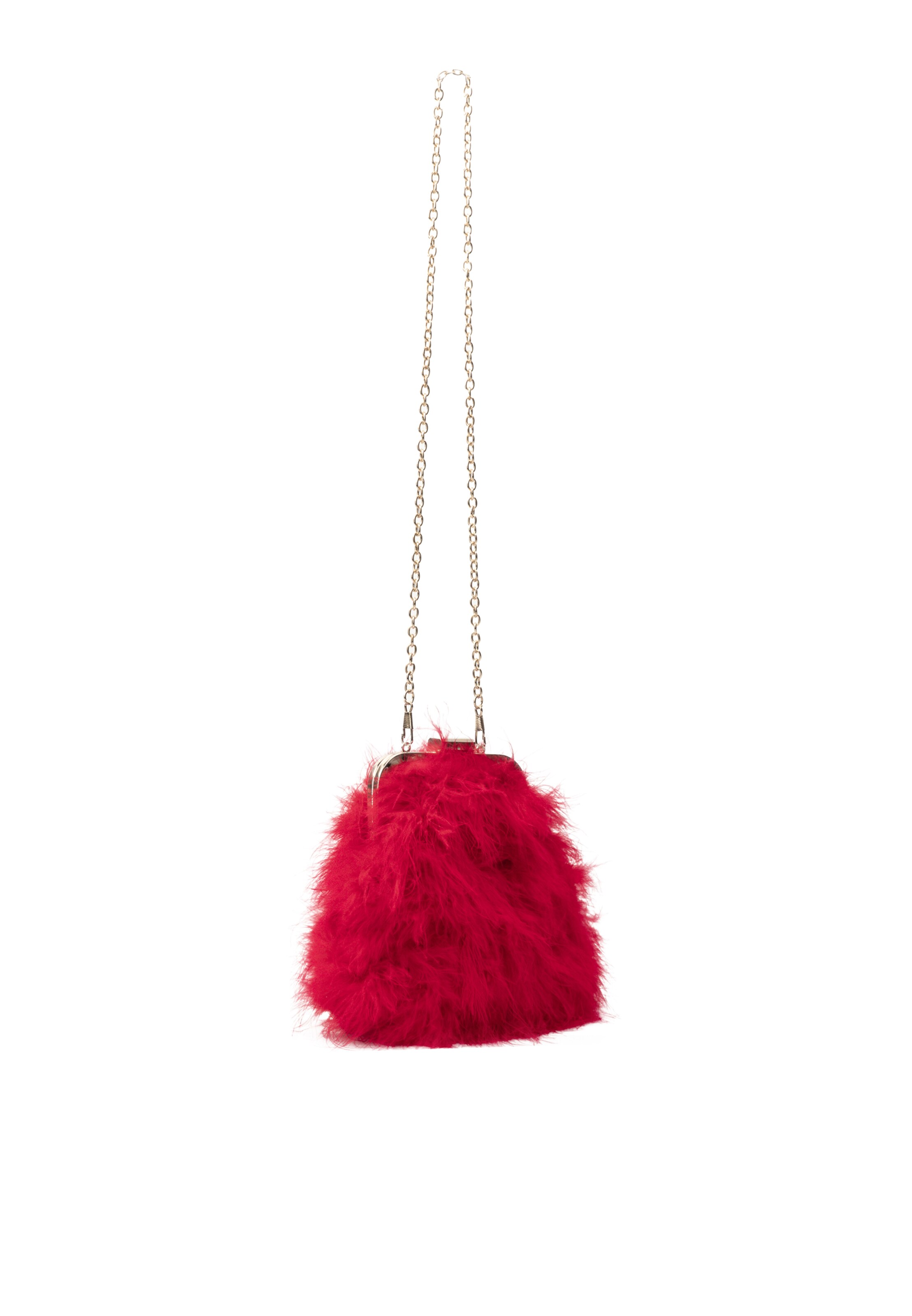 faina Клатч в Красный: спереди