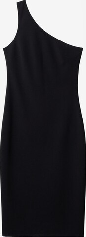 MANGO Dress 'RIO' in Black: front