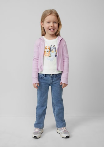 s.Oliver Shirt in Weiß