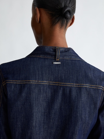 Liu Jo Bluse in Blau