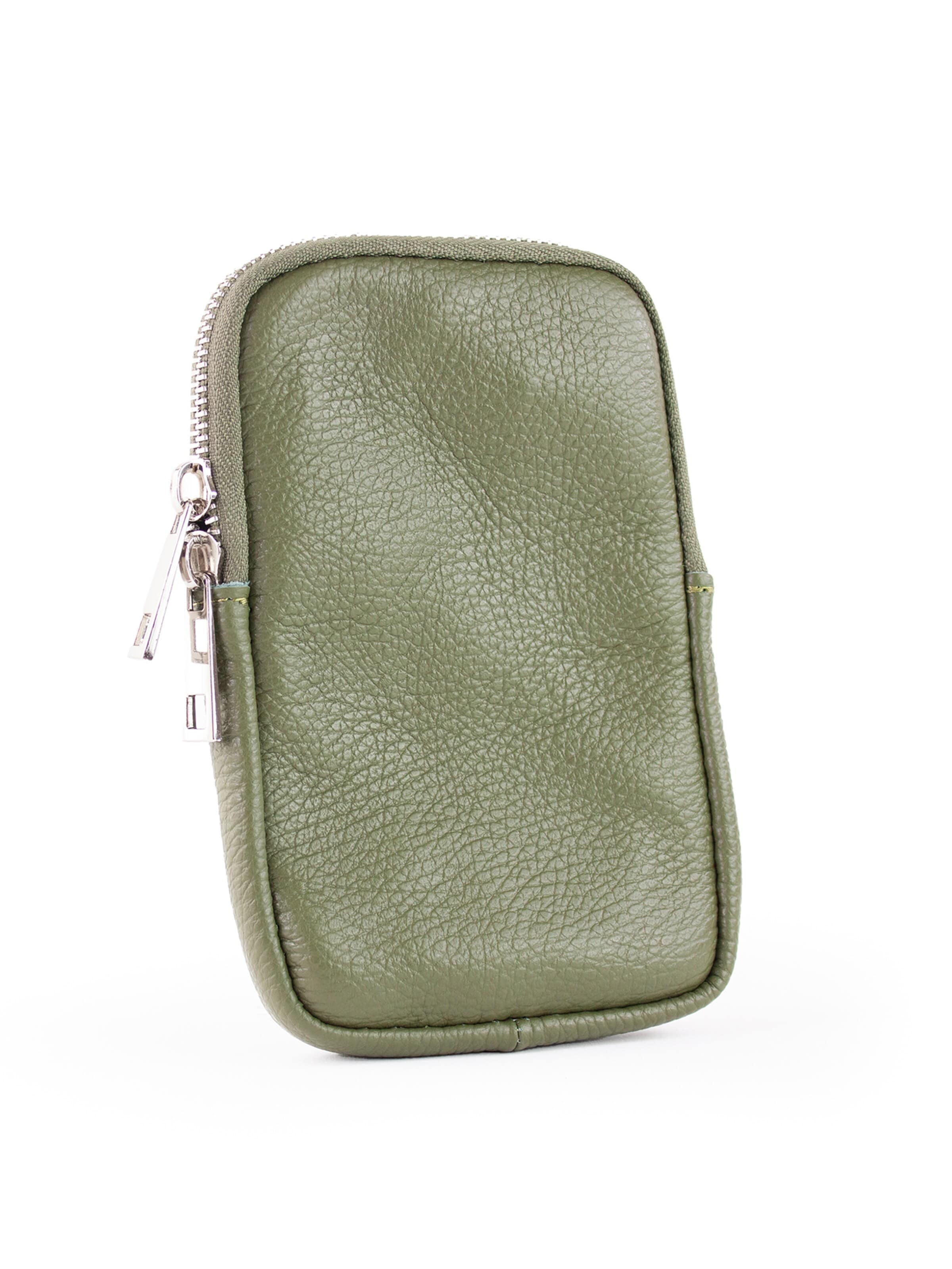 lePelou - Bolso de hombro 'NANI' en verde