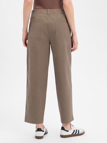 Marc O'Polo Loosefit Hose in Beige