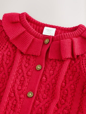 Next Cardigan i rød