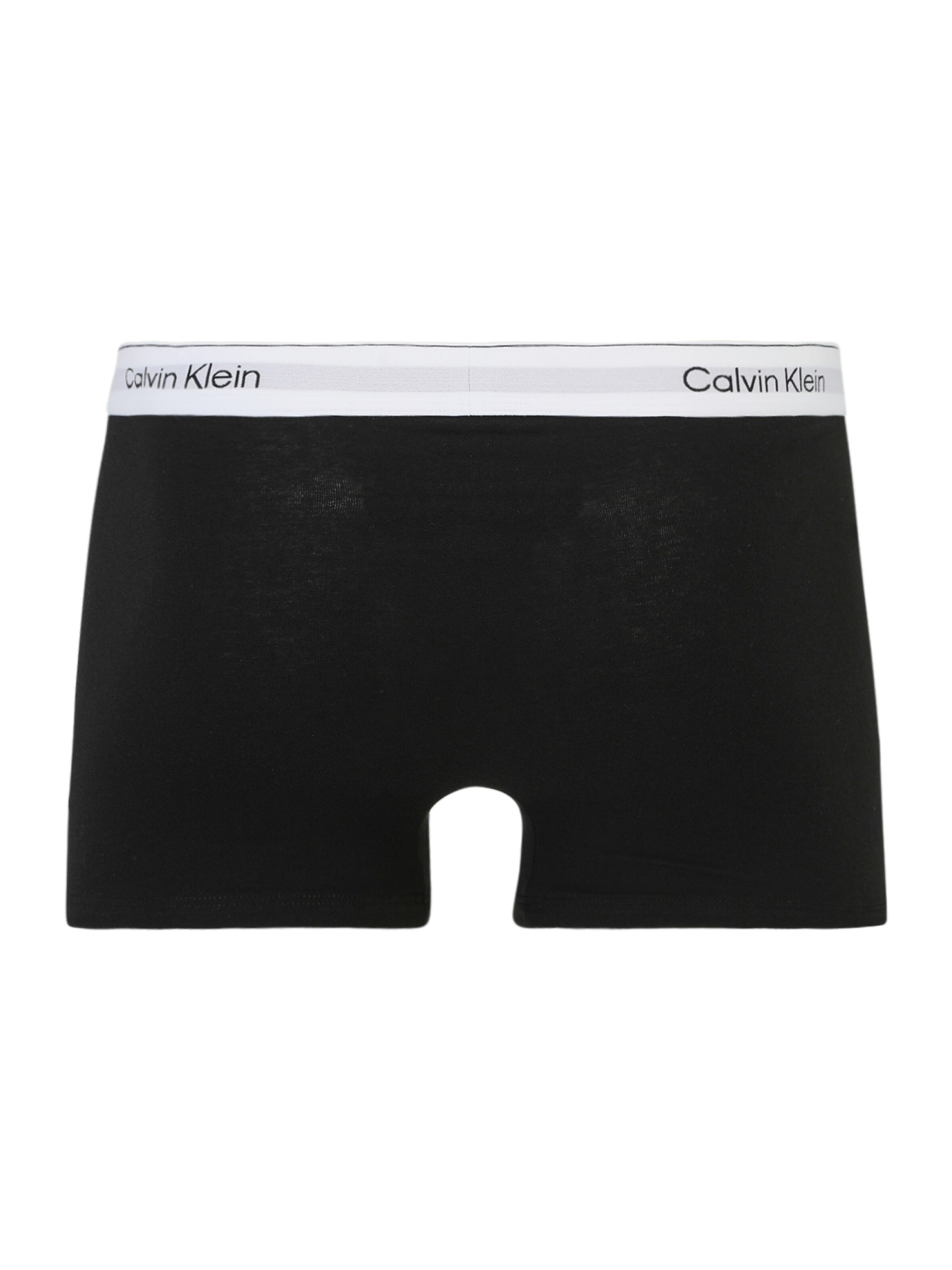 juoda Calvin Klein Underwear Boxer trumpikės
