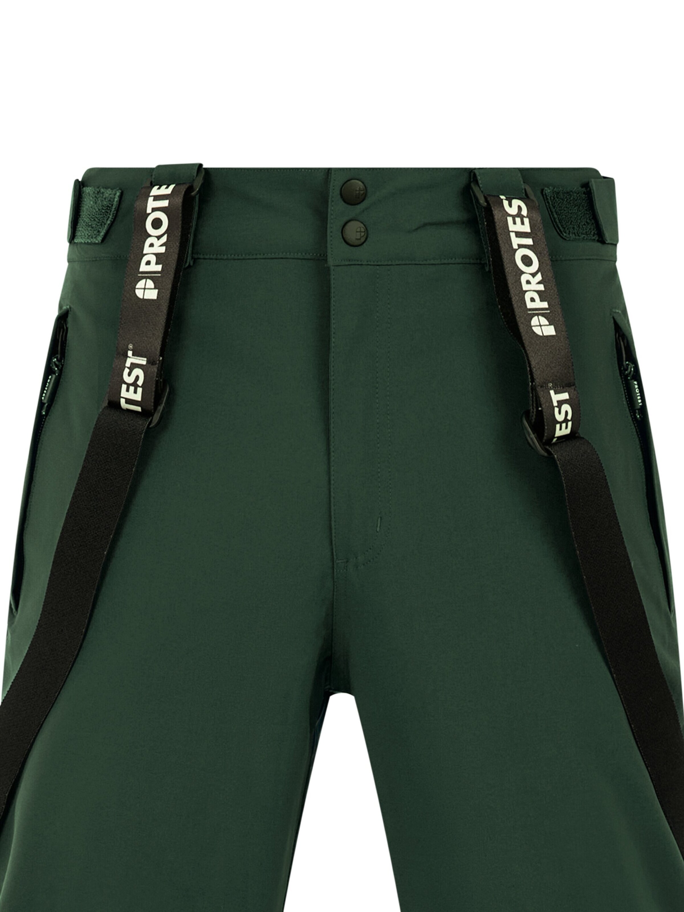 PROTEST Regular Sporthose 'PRTChester'‌‌‌‌‌‌‌ in Grün