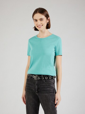 UNITED COLORS OF BENETTON Shirt in Green: front