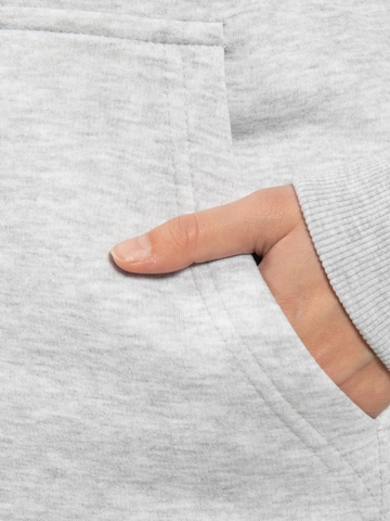 Smilodox Sweat jacket in Grey