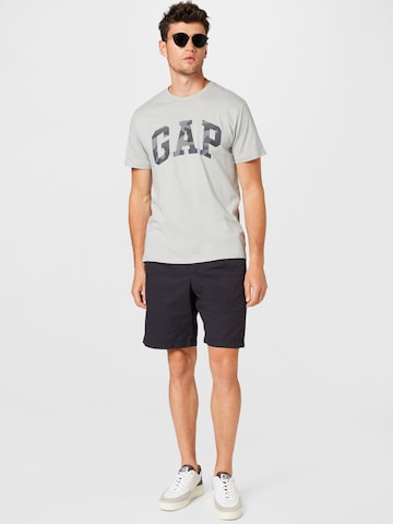 GAP Regular Trousers in Blue