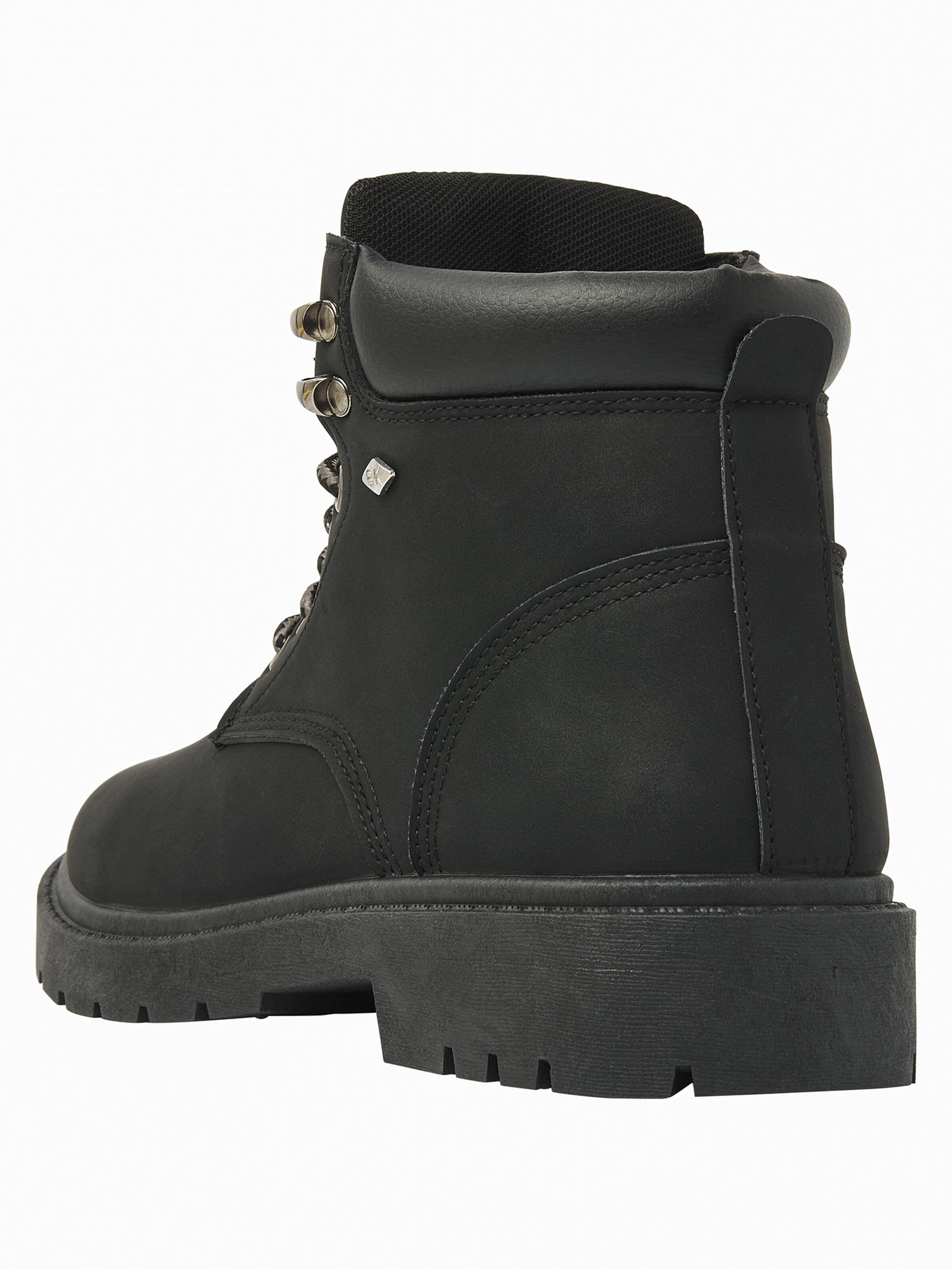 BRITISH KNIGHTS Boots ' RANCH ' in Black