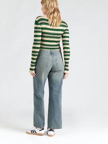 HOLLISTER Baggy Farkut 'SUNSET' värissä sininen