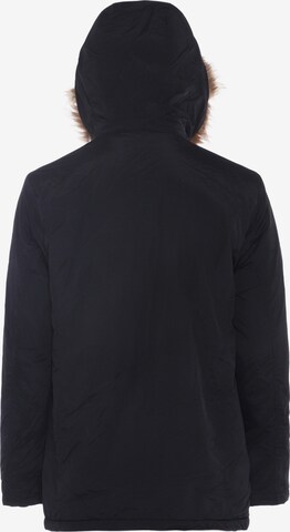 YEPA Winter Jacket in Black