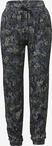 KOROSHI Дънки Tapered Leg Панталон в сиво: отпред