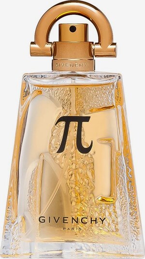 Givenchy Eau de Toilette 'Pi' in transparent, Produktansicht