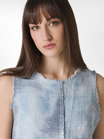DEHA Top in Blauw