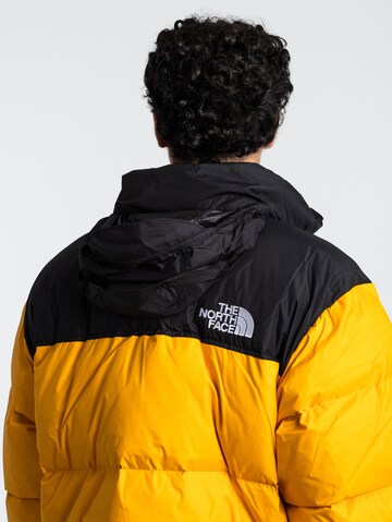 THE NORTH FACE Outdoorjacke '1996 Retro Nuptse' in Gelb