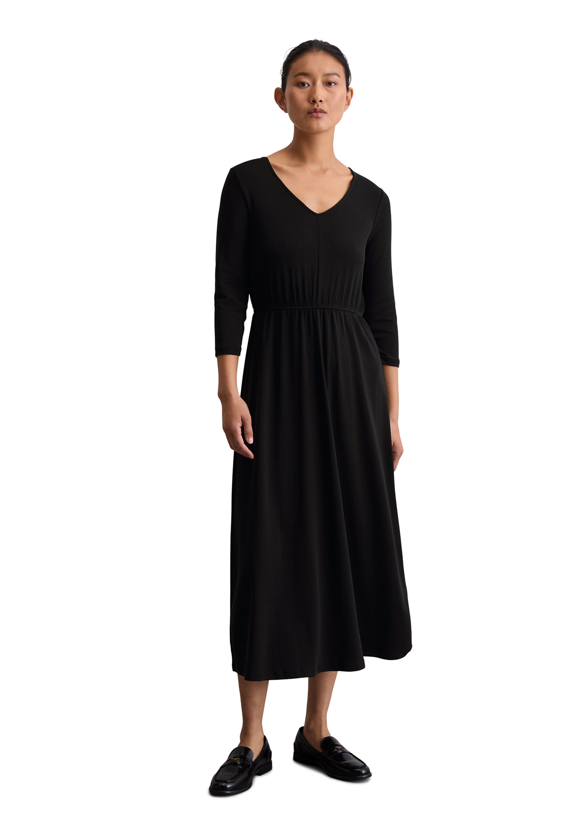 Marc O'Polo Kleid in Schwarz