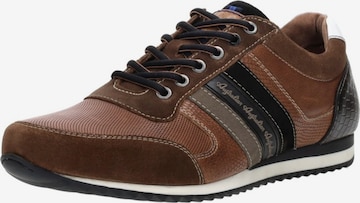 Australian Sneakers laag 'Camaro' in Bruin: voorkant