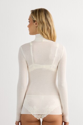 INTIMISSIMI Shirt 'Ultralight' in Beige