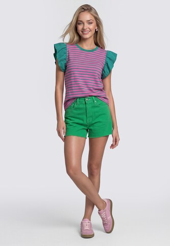 myMo Pop - Blusa en rosa