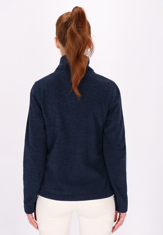 Veste en polaire DreiMaster Maritim en bleu