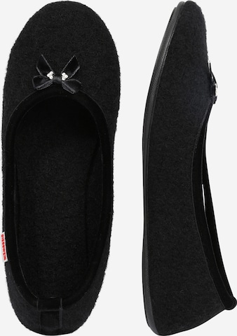 GIESSWEIN Slippers 'Hohenau' in Black