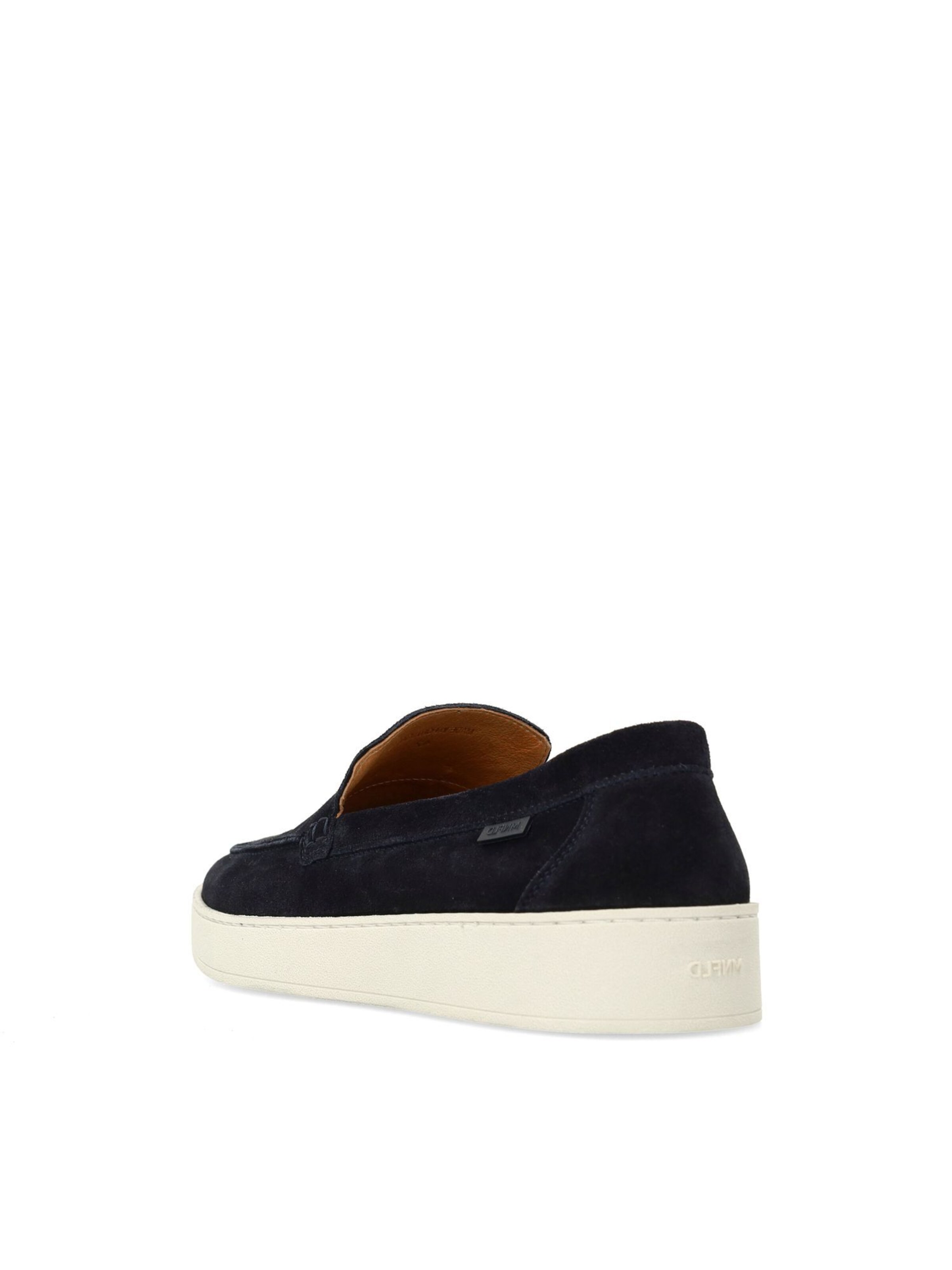 MANFIELD Instappers in Zwart