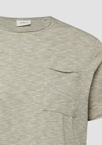 s.Oliver Shirt in Groen