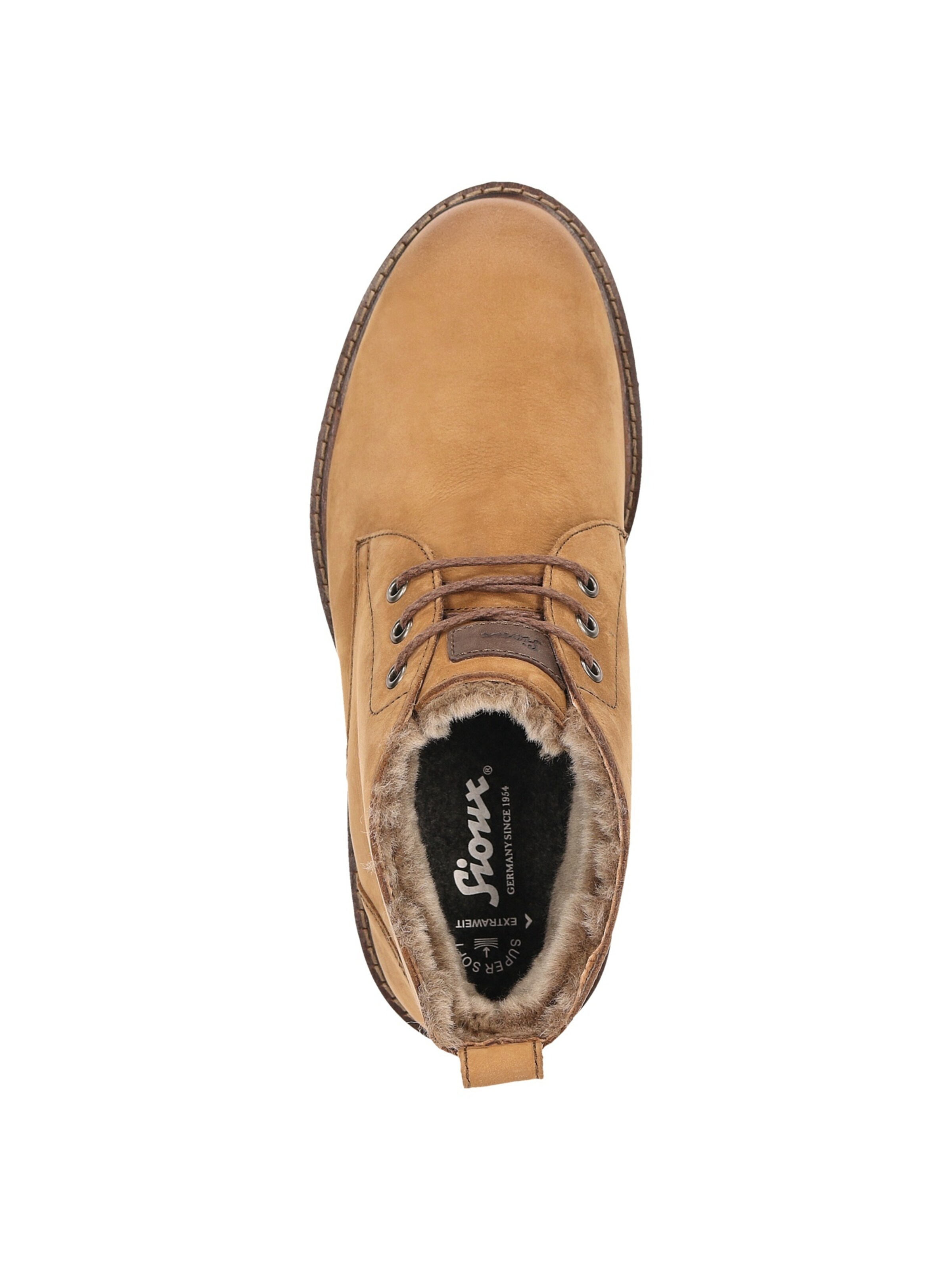 SIOUX Chukka Boots ' Adalrik-701-LF-H ' in Bruin