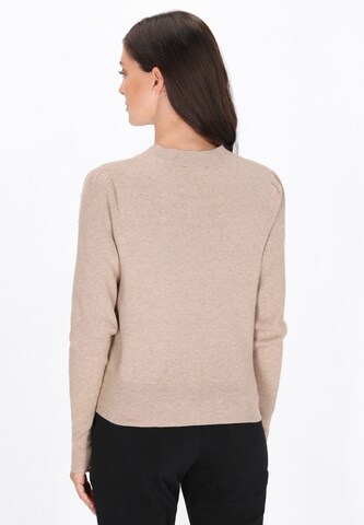 usha BLACK LABEL - Cárdigan en beige