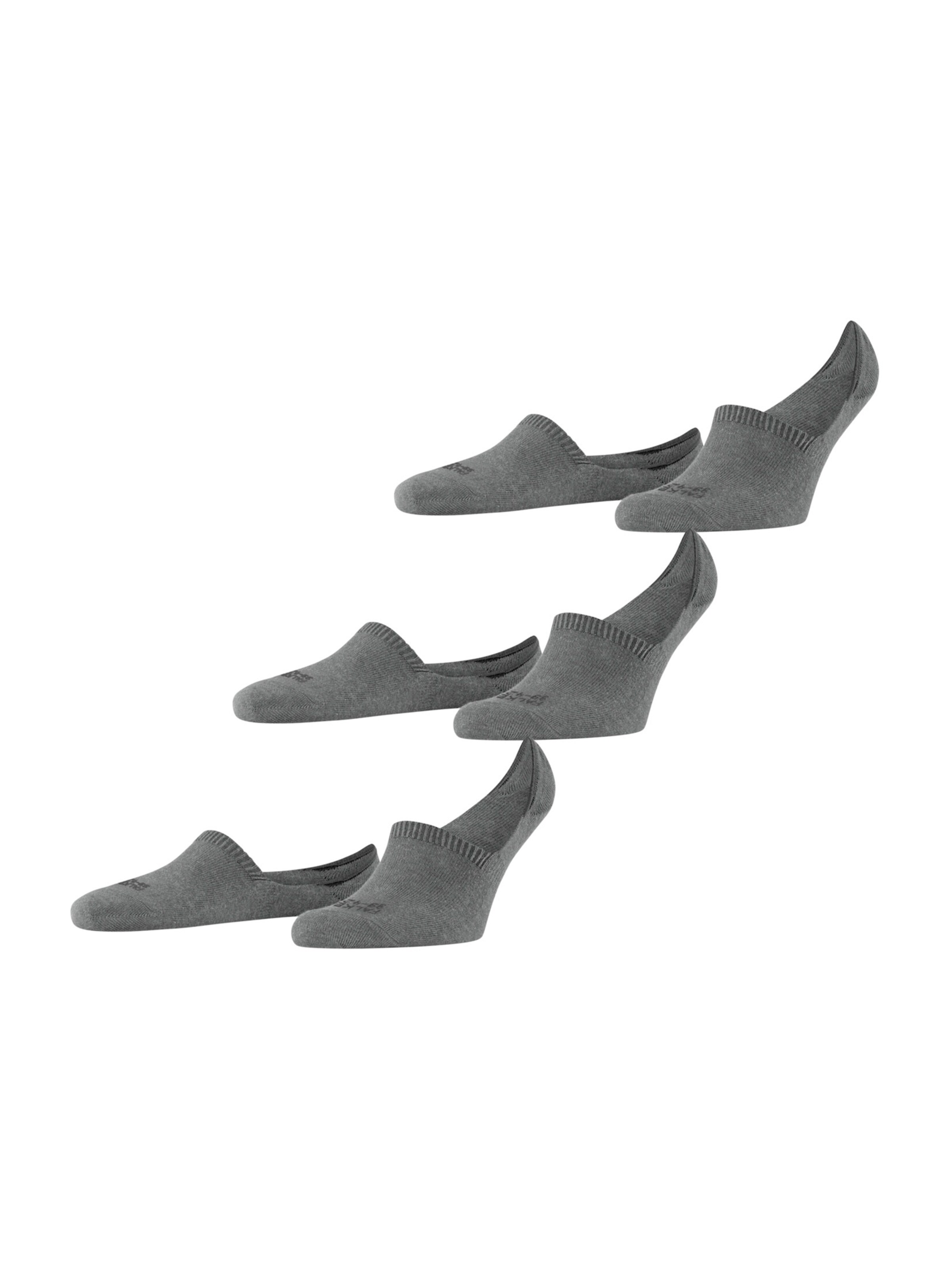 FALKE Ankle socks in Grey