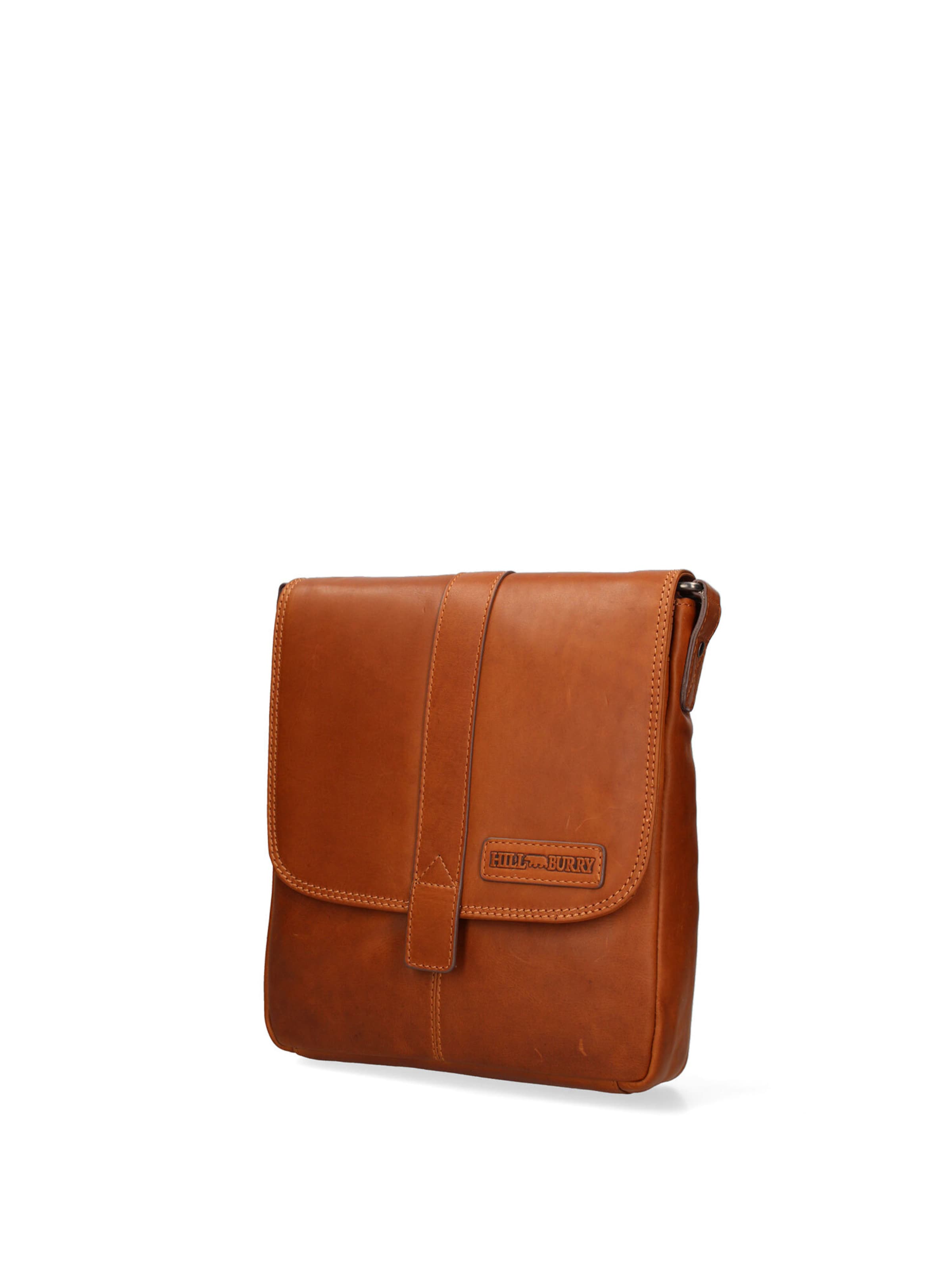 Sac à bandoulière HILL BURRY en marron