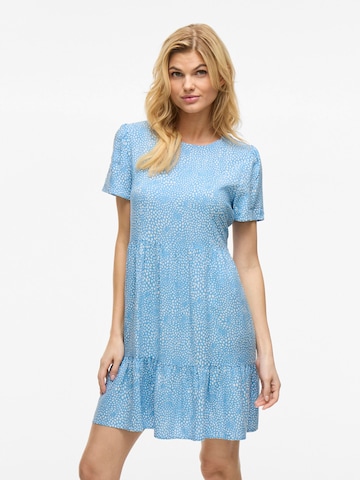 VILA Dress 'VIPaya' in Blue: front