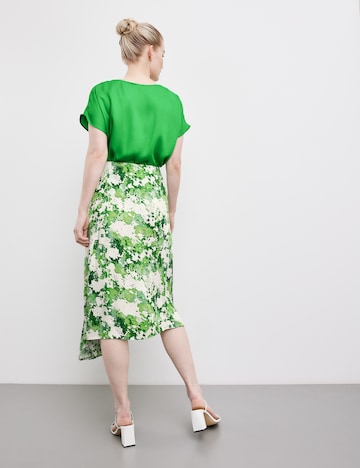TAIFUN Skirt in Green