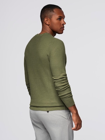 Pull-over 'OM-SWSW-0181' Ombre en vert