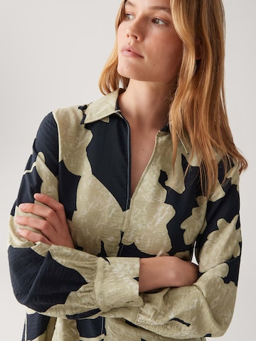 OPUS Shirt Dress 'Wemmy' in Blue